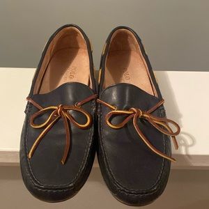 Polo Driving Shoes in size10